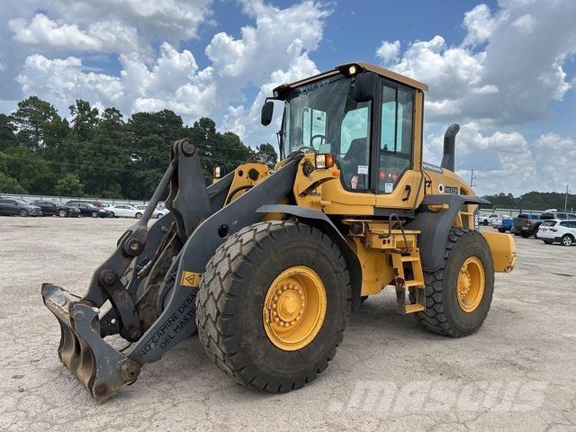 Volvo L90G Wheel Loaders