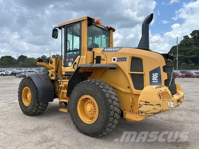 Volvo L90G Wheel Loaders