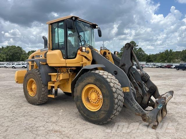 Volvo L90G Wheel Loaders
