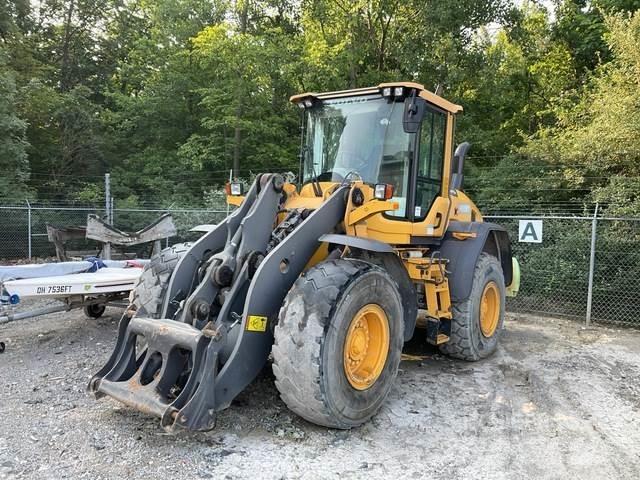Volvo L90G Wheel Loaders