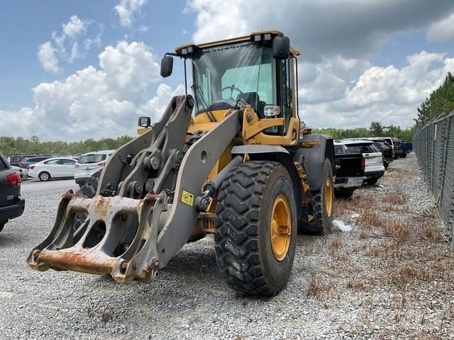 Volvo L90G Wheel Loaders