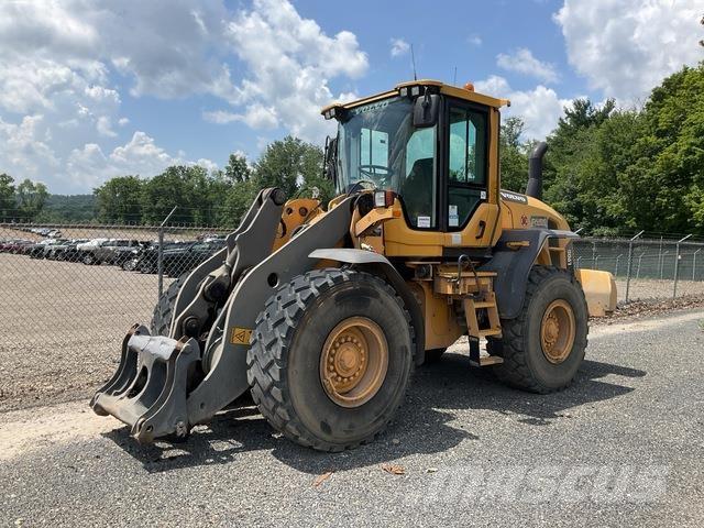 Volvo L90G Wheel Loaders