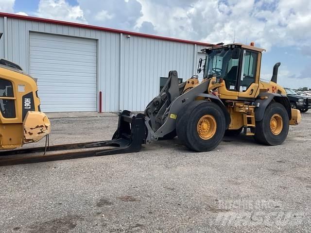 Volvo L90G Wheel Loaders