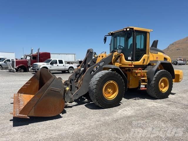 Volvo L90H Wheel Loaders