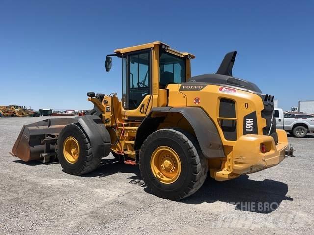 Volvo L90H Wheel Loaders