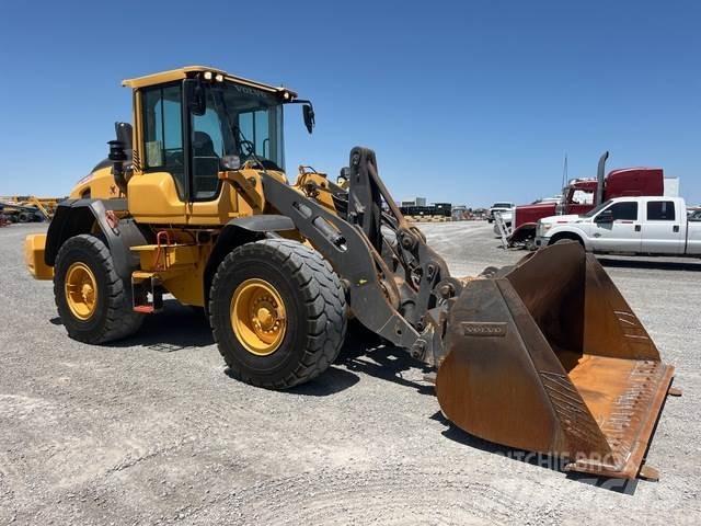 Volvo L90H Wheel Loaders
