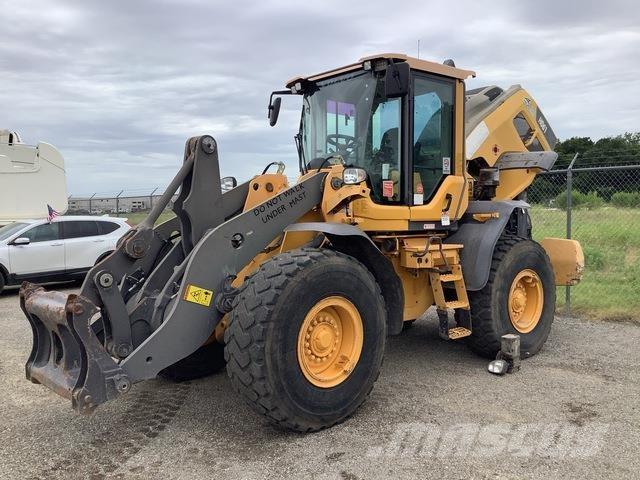Volvo L90H Wheel Loaders