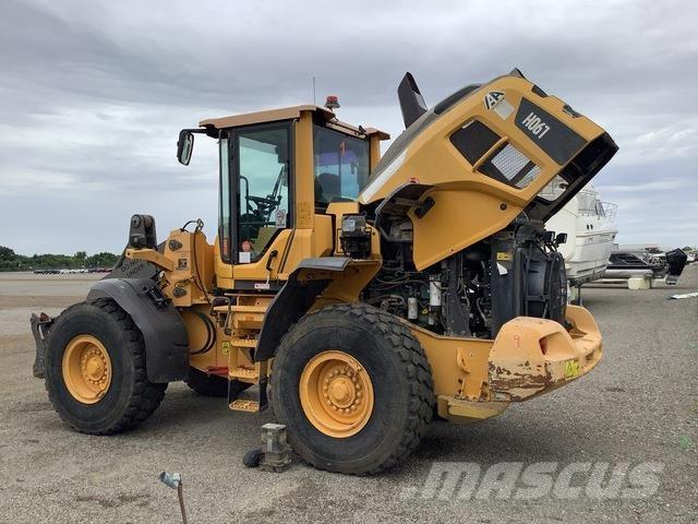 Volvo L90H Wheel Loaders