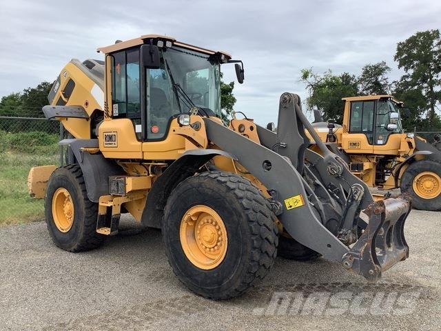 Volvo L90H Wheel Loaders