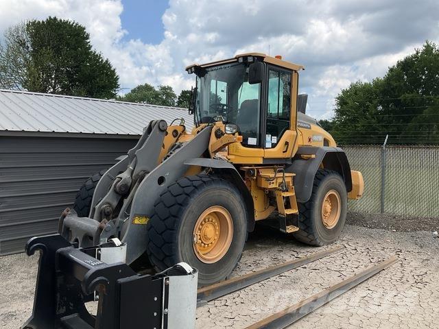 Volvo L90H Wheel Loaders