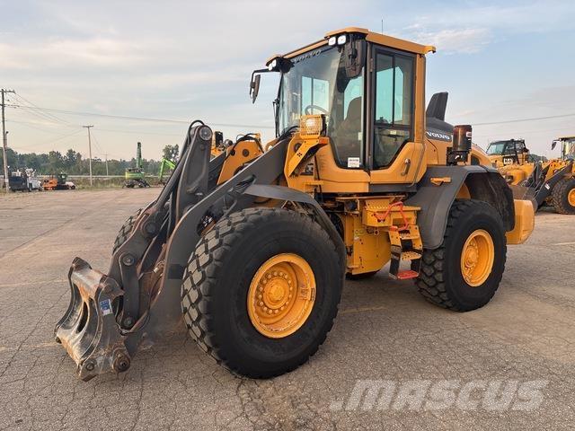 Volvo L90H Wheel Loaders
