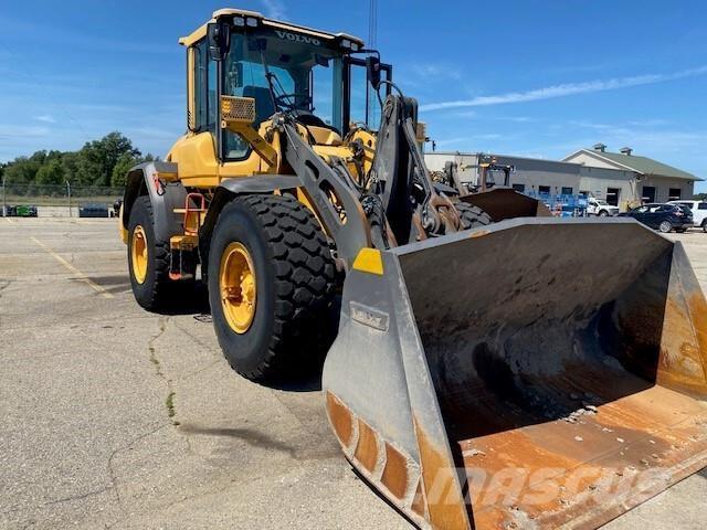 Volvo L90H Wheel Loaders