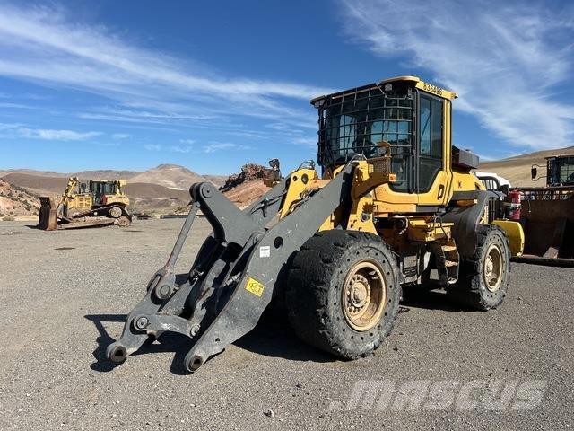 Volvo L90H Wheel Loaders
