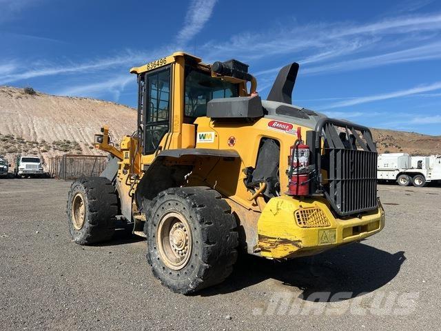 Volvo L90H Wheel Loaders