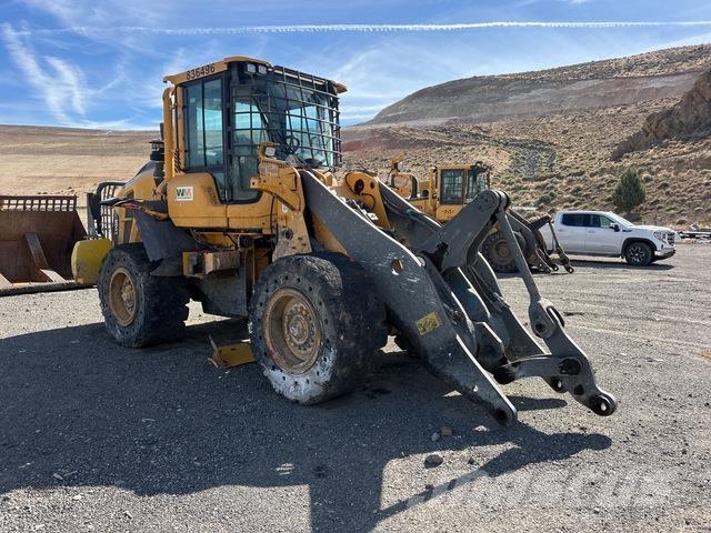 Volvo L90H Wheel Loaders