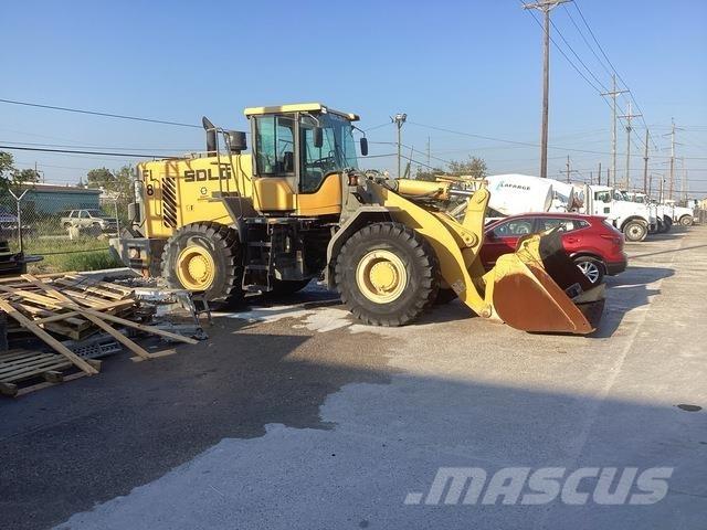 Volvo L959F Wheel Loaders