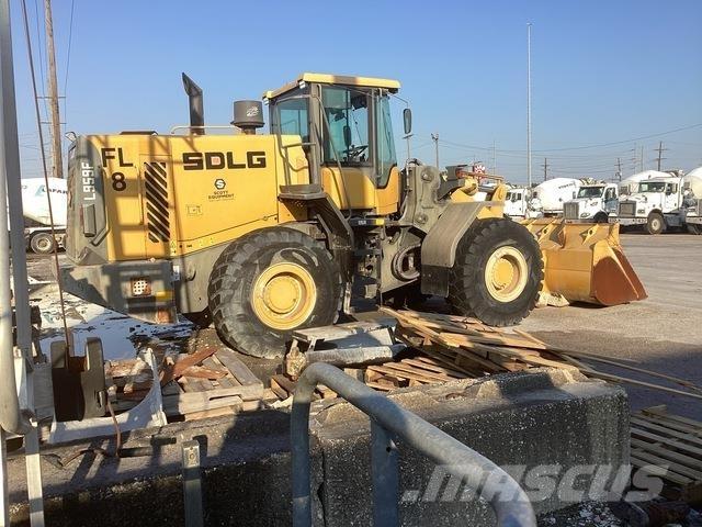 Volvo L959F Wheel Loaders