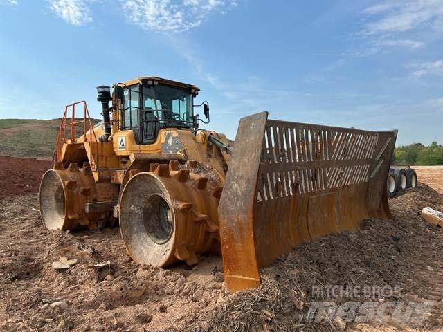 Volvo LC450H Soil Compactors