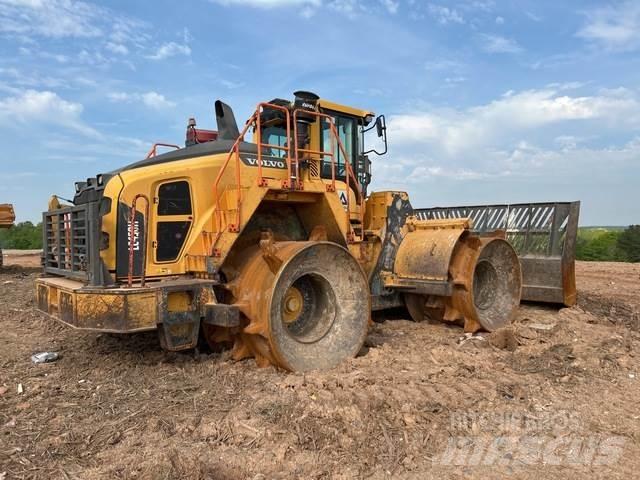 Volvo LC450H Soil Compactors