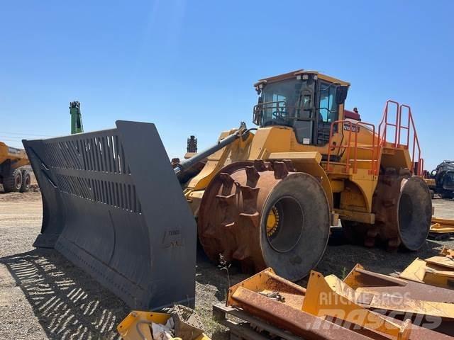 Volvo LC450H Soil Compactors