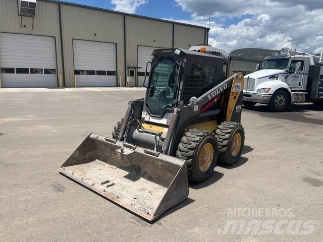 Volvo MC90B Skid Steer Loaders