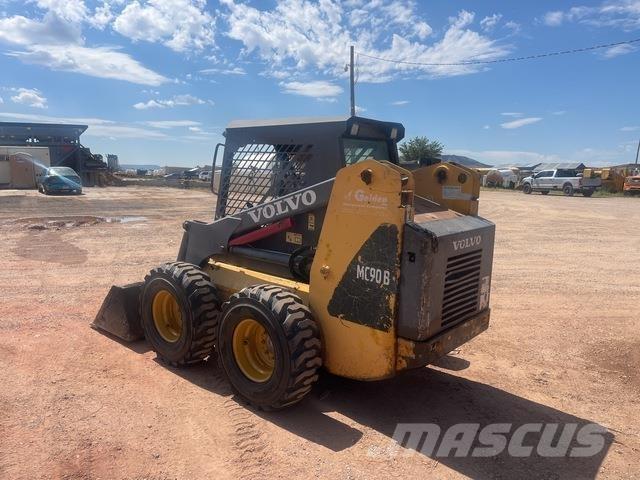 Volvo MC90B Skid Steer Loaders