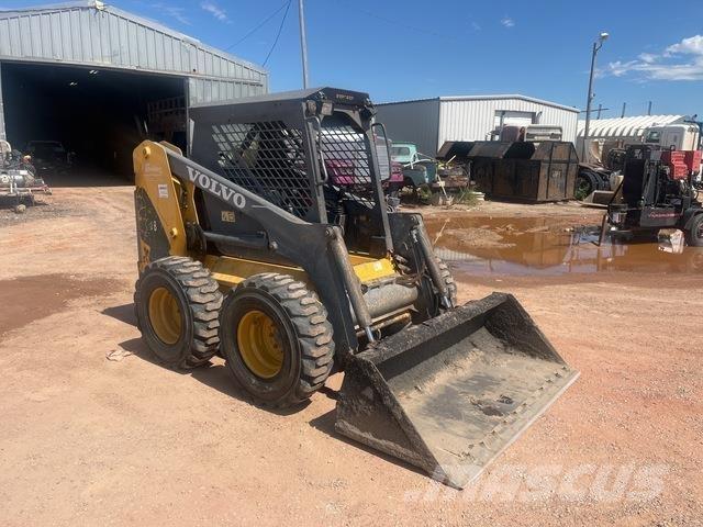Volvo MC90B Skid Steer Loaders