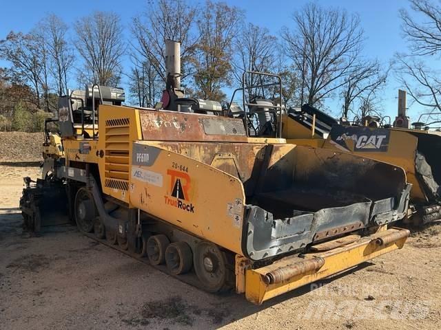 Volvo PF6110 Asphalt pavers