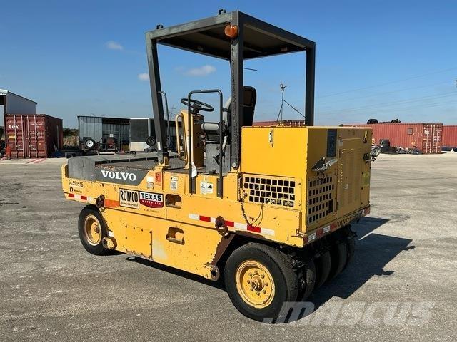 Volvo PT125 Pneumatic tired rollers