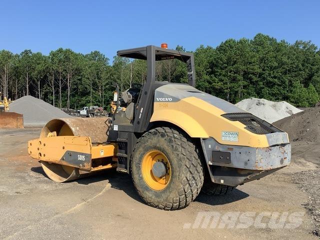 Volvo SD115 Single drum rollers
