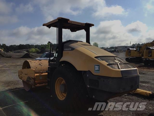 Volvo SD115 Single drum rollers