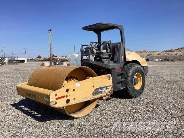 Volvo SD115 Single drum rollers