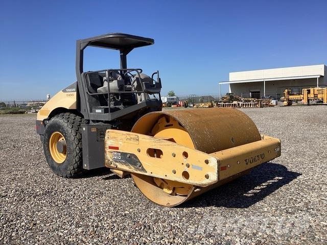Volvo SD115 Single drum rollers