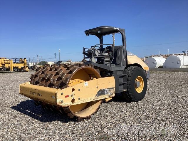 Volvo SD115 Single drum rollers