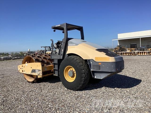 Volvo SD115 Single drum rollers