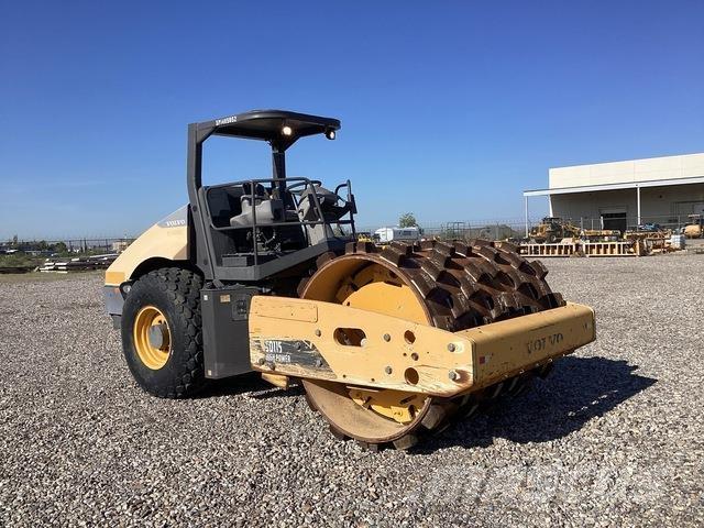 Volvo SD115 Single drum rollers