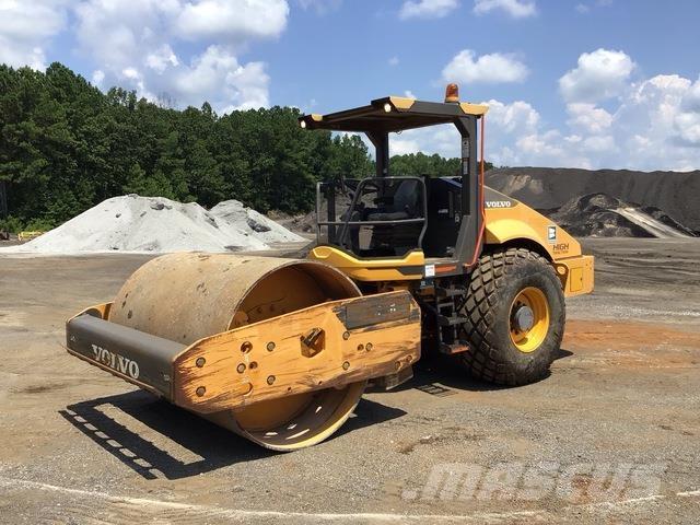 Volvo SD115B Single drum rollers