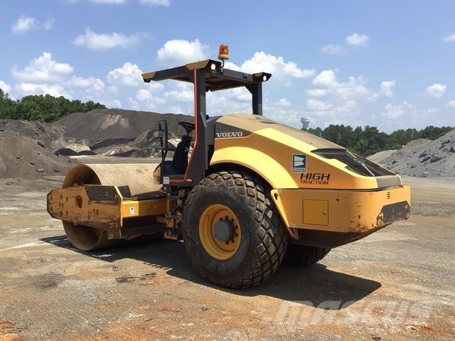 Volvo SD115B Single drum rollers