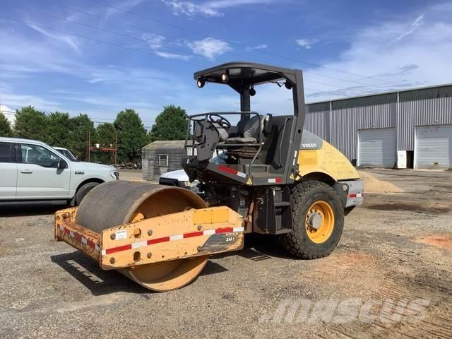 Volvo SD70D Single drum rollers