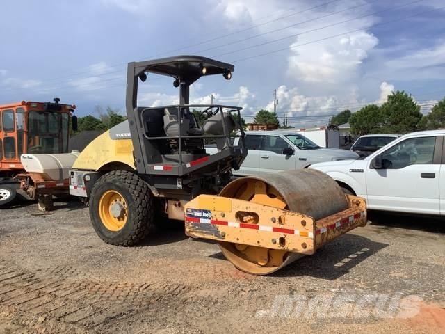 Volvo SD70D Single drum rollers