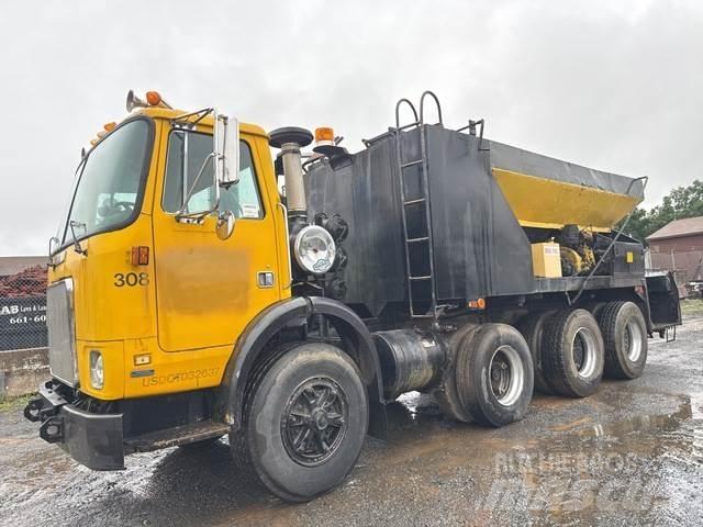 Volvo Slurry Other Trucks