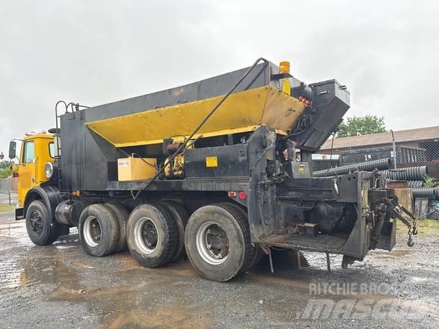 Volvo Slurry Other Trucks
