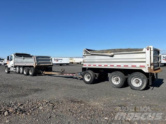 Volvo VHD Dump Trucks