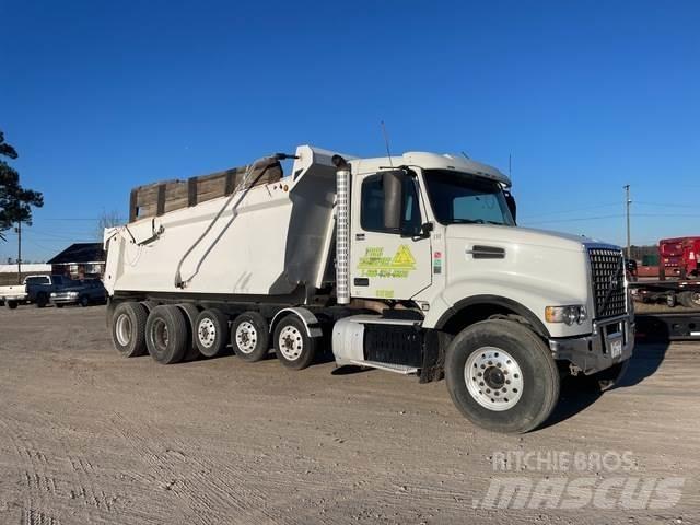 Volvo VHD Dump Trucks