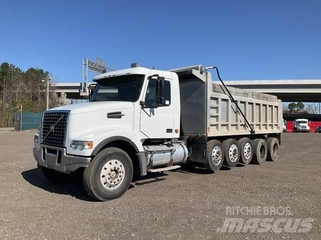 Volvo VHD Dump Trucks