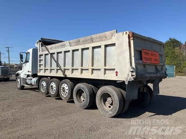 Volvo VHD Dump Trucks