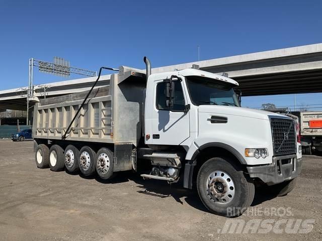 Volvo VHD Dump Trucks