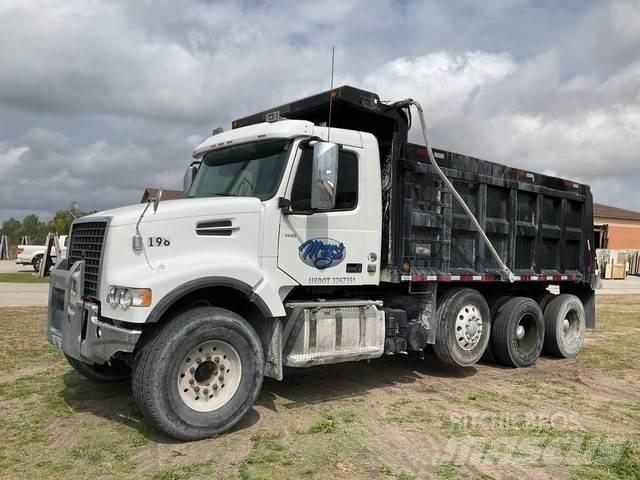 Volvo VHD Dump Trucks