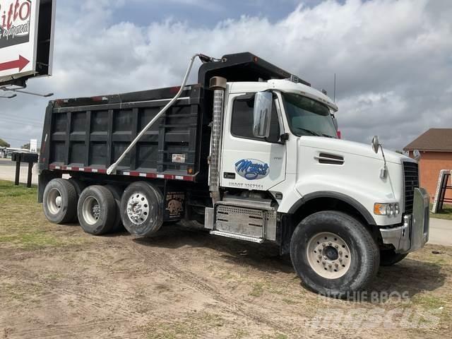 Volvo VHD Dump Trucks