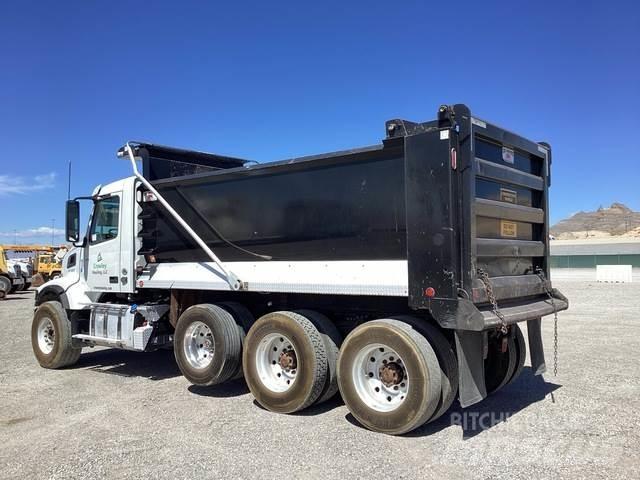 Volvo VHD Dump Trucks